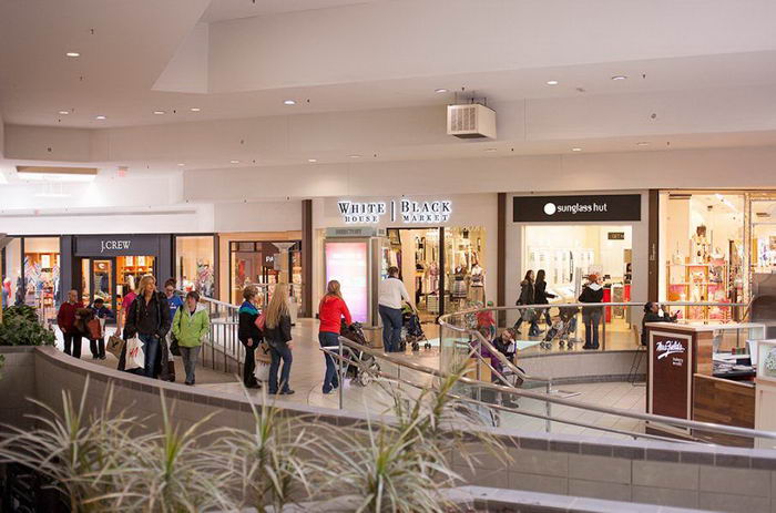 Briarwood Mall - Photo From Mall Website
